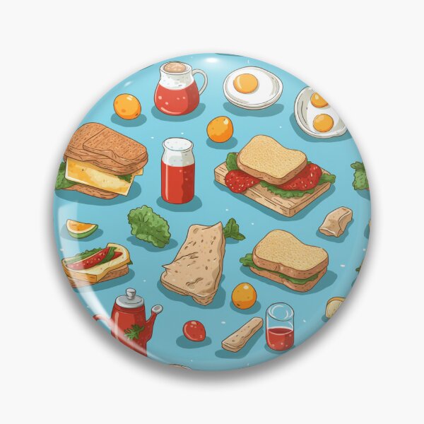 Item preview, Breakfast Harmony designed and sold by natthaaekf.