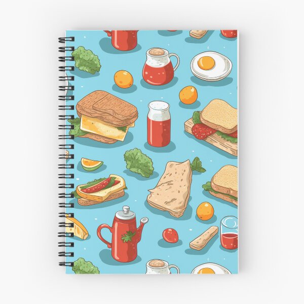 Item preview, Breakfast Harmony designed and sold by natthaaekf.
