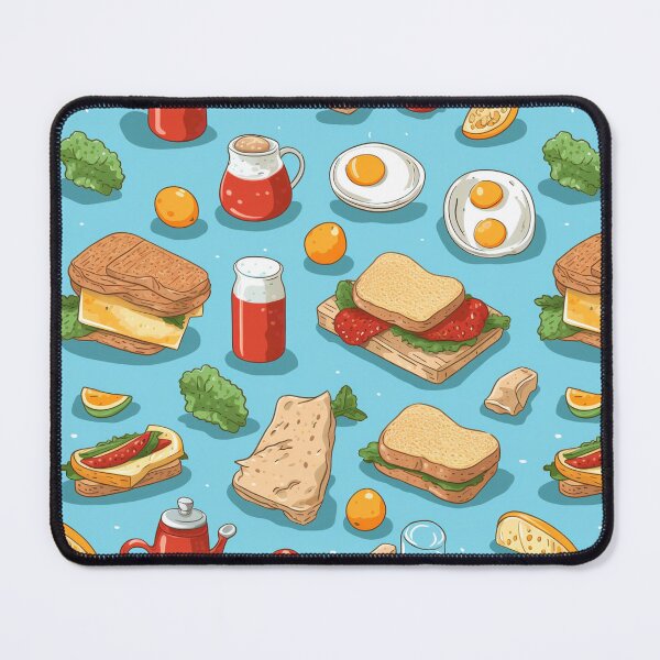 Item preview, Breakfast Harmony designed and sold by natthaaekf.