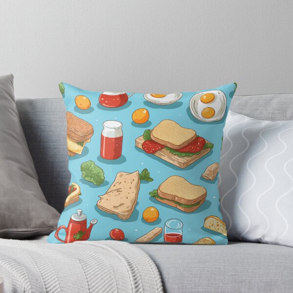 Item preview, Breakfast Harmony designed and sold by natthaaekf.