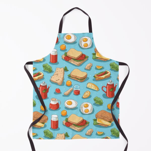 Item preview, Breakfast Harmony designed and sold by natthaaekf.