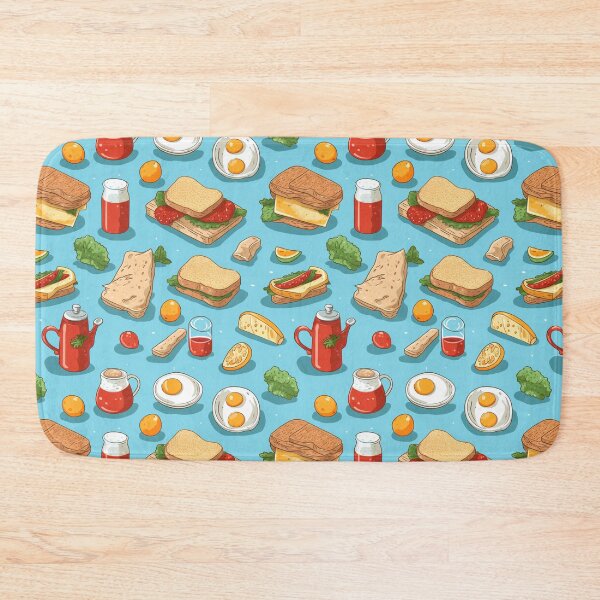 Item preview, Breakfast Harmony designed and sold by natthaaekf.