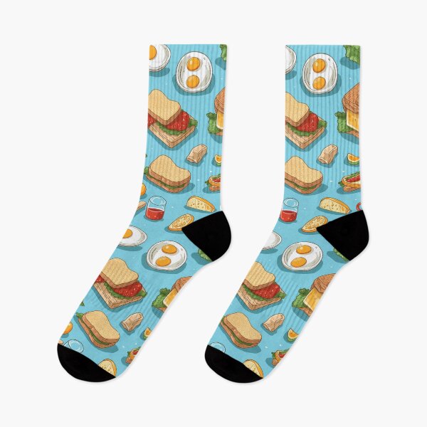 Item preview, Breakfast Harmony designed and sold by natthaaekf.