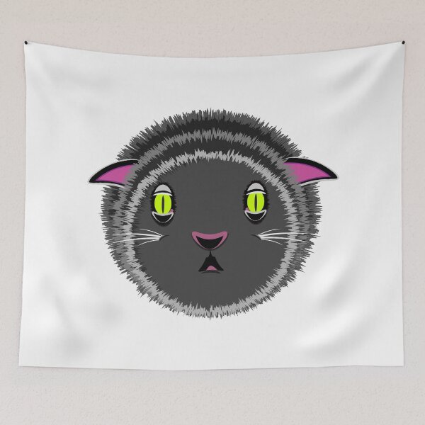 Item preview, Pursnikitty designed and sold by Jacob Mathis.