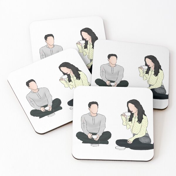Item preview, Moving Korean Drama designed and sold by ArtRaftPro.