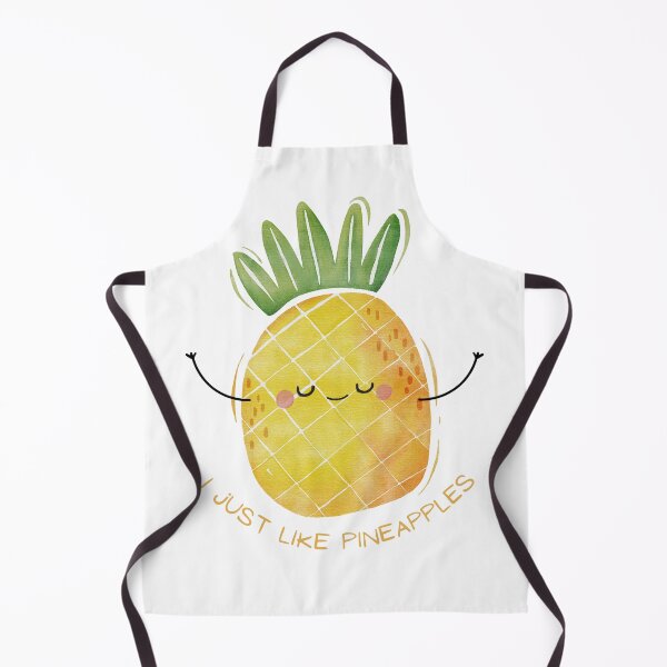 Item preview, I just like pineapples designed and sold by Shipwright-Duck.