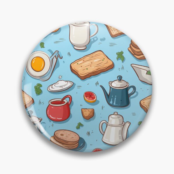 Item preview, Culinary Sunrise designed and sold by natthaaekf.