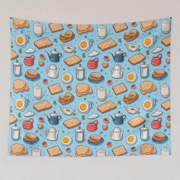 Item preview, Culinary Sunrise designed and sold by natthaaekf.
