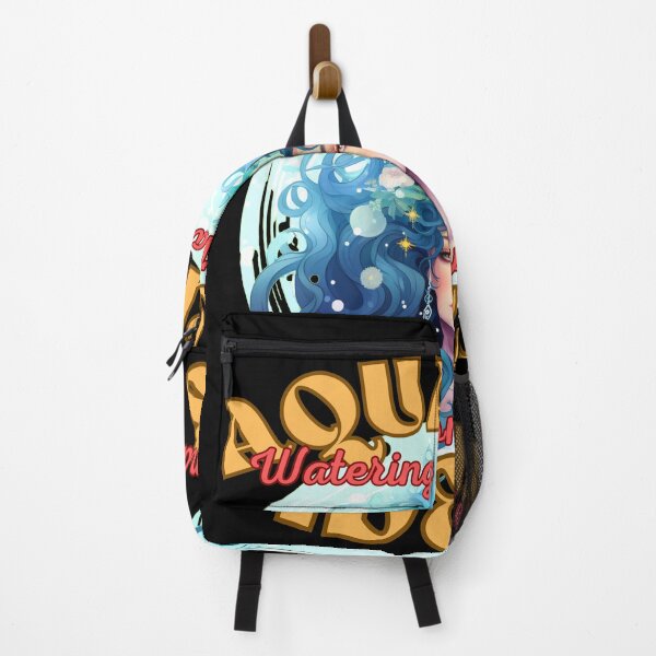 Item preview, Aquarius: Watering The Garden Of Unconventional Ideas. aquarius sign designed and sold by ZodiacWonders.