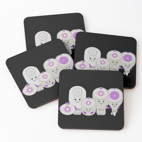 Item preview, Cute Ostomy Bags  designed and sold by CaitlynConnor.