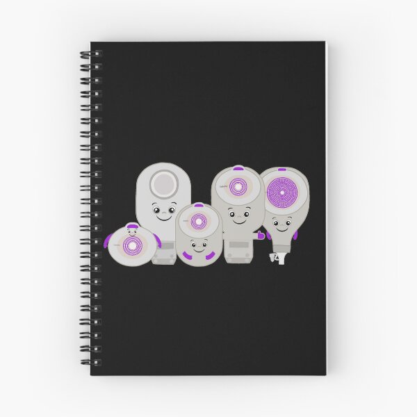 Item preview, Cute Ostomy Bags  designed and sold by CaitlynConnor.