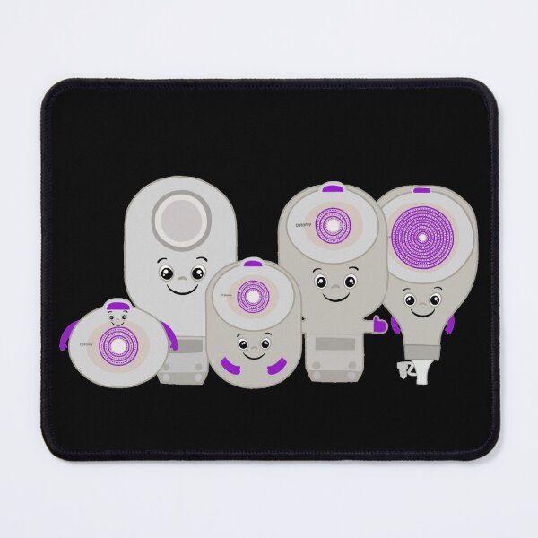 Item preview, Cute Ostomy Bags  designed and sold by CaitlynConnor.