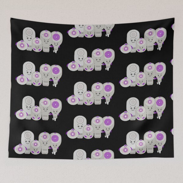 Item preview, Cute Ostomy Bags  designed and sold by CaitlynConnor.