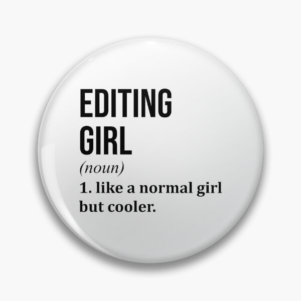 Item preview, Editing Girl Definition Editor designed and sold by XCIV.