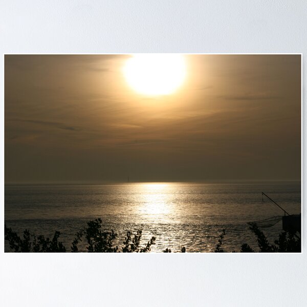 Item preview, Royan Sunset designed and sold by papillonbleu.