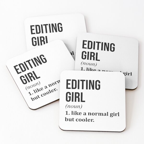 Item preview, Editing Girl Definition Editor designed and sold by XCIV.