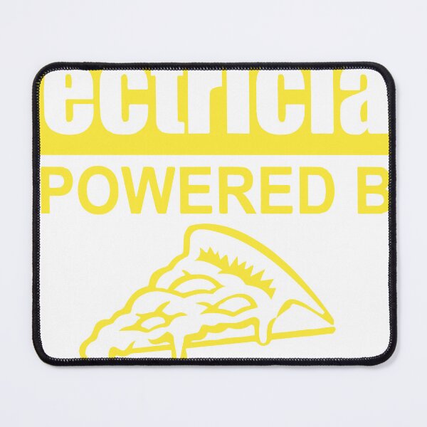 Item preview, Electrician Powered By / Electricity  designed and sold by Tee Hub.