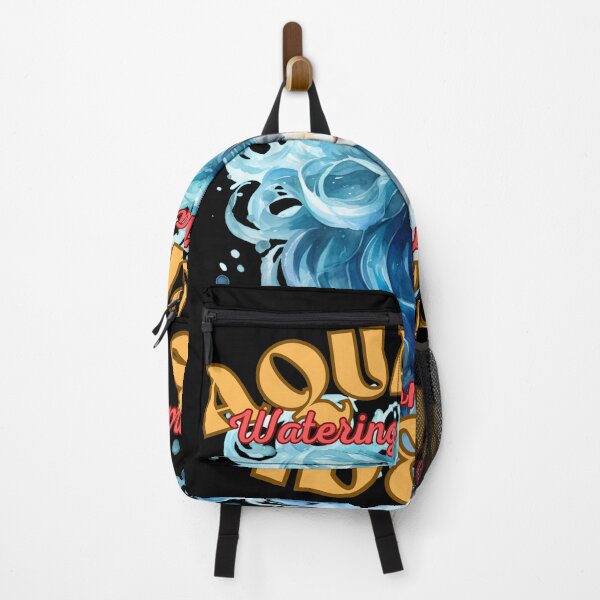 Item preview, Aquarius: Watering The Garden Of Unconventional Ideas. aquarius january designed and sold by ZodiacWonders.