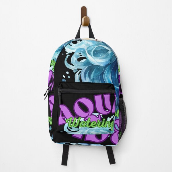 Item preview, Aquarius: Watering The Garden Of Unconventional Ideas. aquarius facts designed and sold by ZodiacWonders.