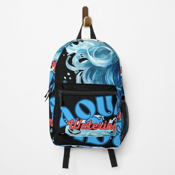 Item preview, Aquarius: Watering The Garden Of Unconventional Ideas. aquarius horoscope designed and sold by ZodiacWonders.