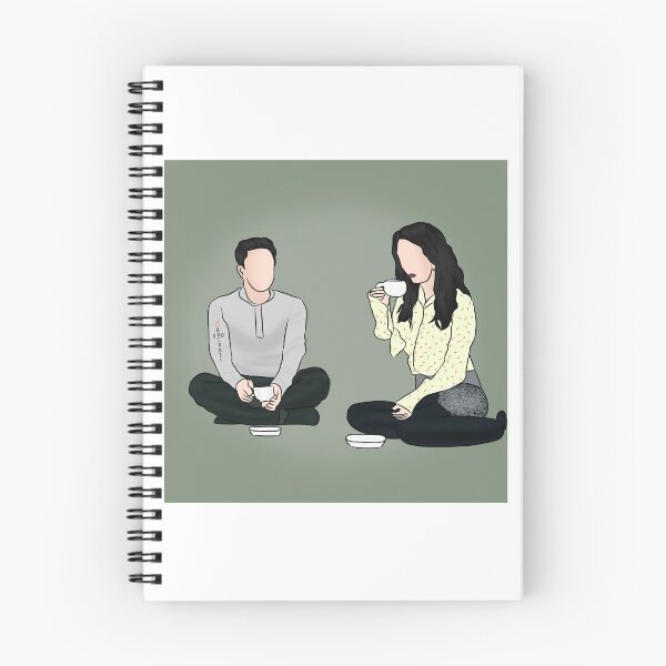 Item preview, Moving Korean Drama designed and sold by ArtRaftPro.