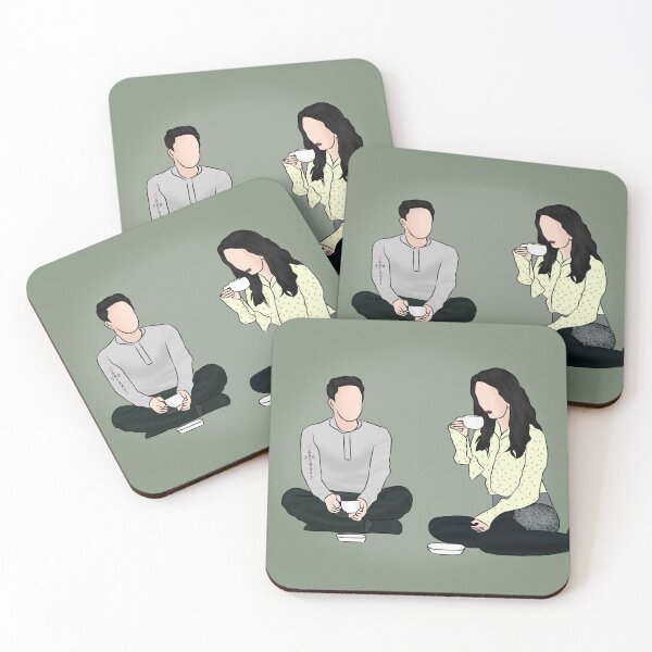 Item preview, Moving Korean Drama designed and sold by ArtRaftPro.