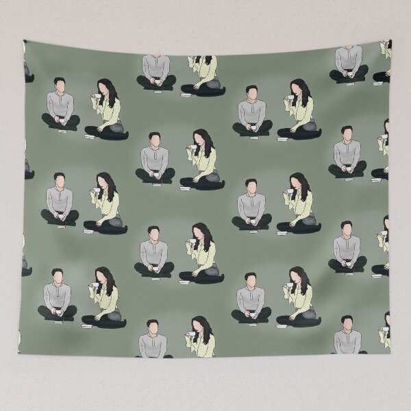 Item preview, Moving Korean Drama designed and sold by ArtRaftPro.