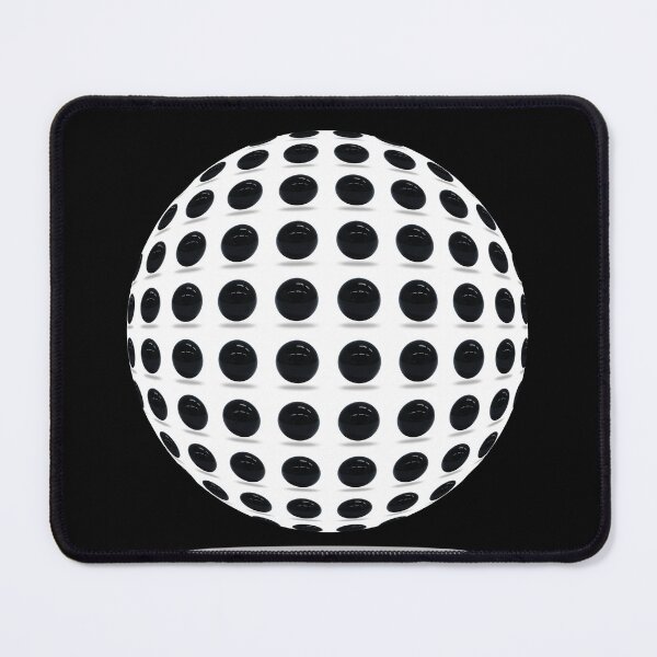 Item preview, Black Polka Ball Pattern 1 designed and sold by Diego-t.