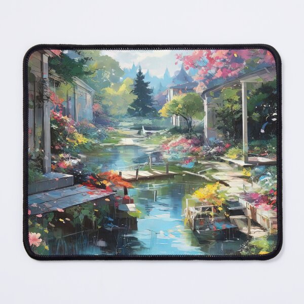 Item preview, A garden that is so beautiful that everyone wants to put it in their home. designed and sold by Natcharee.