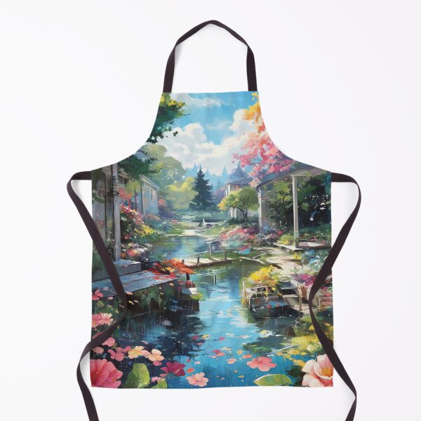 Item preview, A garden that is so beautiful that everyone wants to put it in their home. designed and sold by Natcharee.