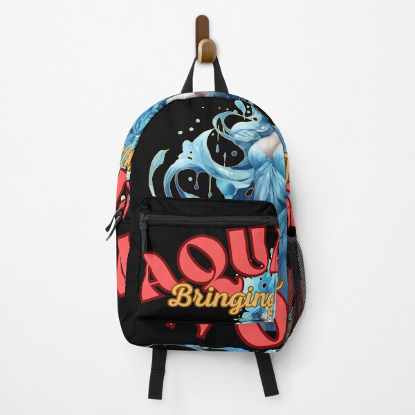 Item preview, Aquarius: Bringing The Weird To The World. Aquarius astrology designed and sold by ZodiacWonders.