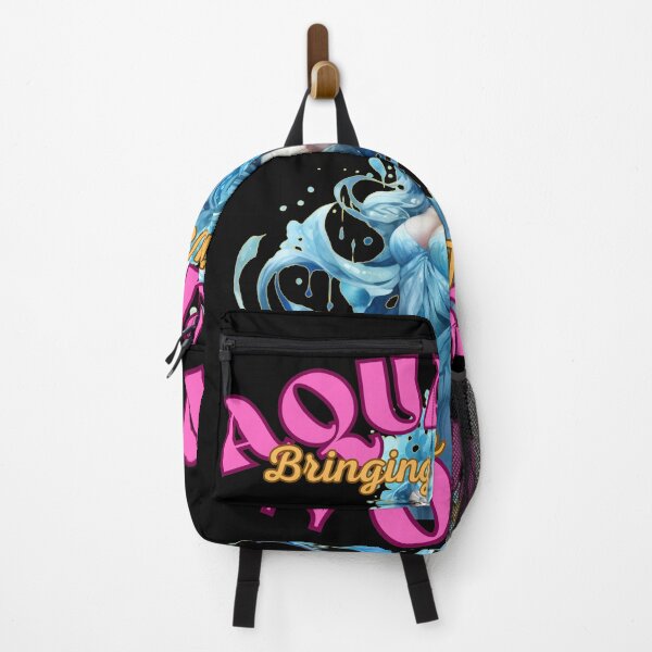 Item preview, Aquarius: Bringing The Weird To The World. aquarius february designed and sold by ZodiacWonders.