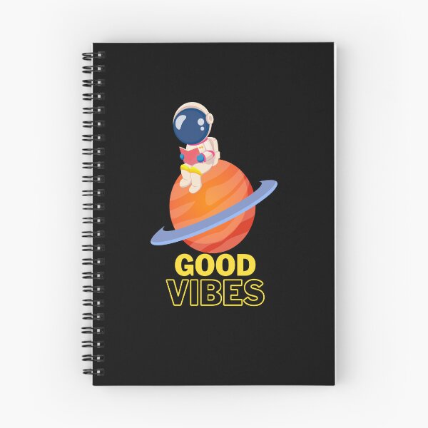Item preview, “Good Vibes” Slogans shirts for men, women and kids designed and sold by Nokart.