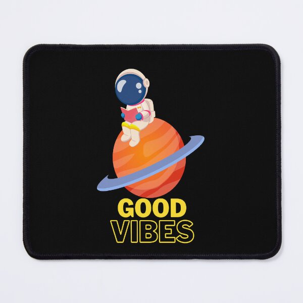 Item preview, “Good Vibes” Slogans shirts for men, women and kids designed and sold by Nokart.