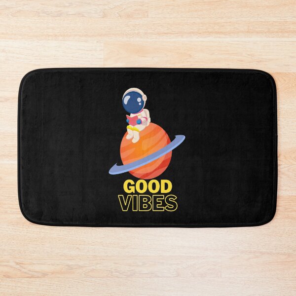 Item preview, “Good Vibes” Slogans shirts for men, women and kids designed and sold by Nokart.
