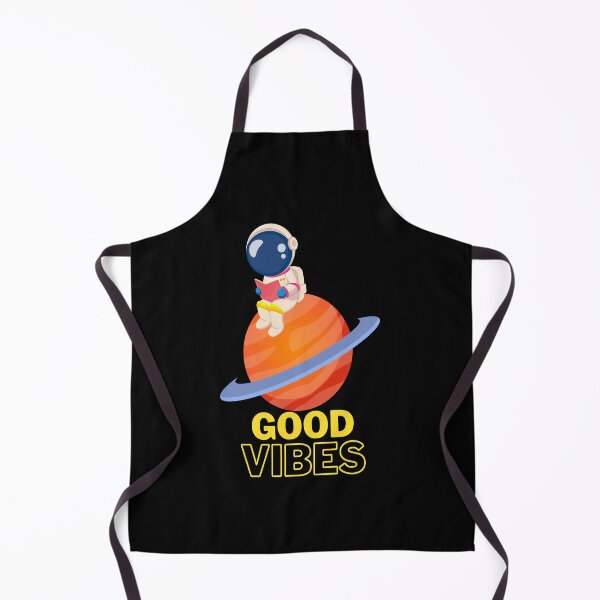 Item preview, “Good Vibes” Slogans shirts for men, women and kids designed and sold by Nokart.