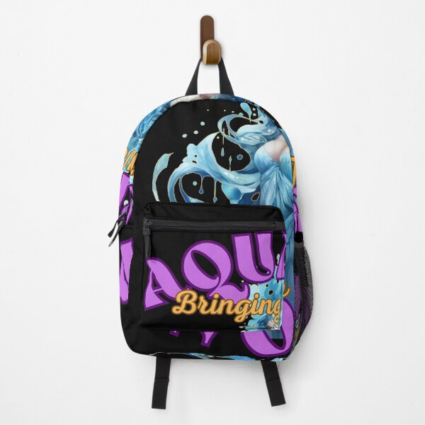 Item preview, Aquarius: Bringing The Weird To The World. aquarius star sign designed and sold by ZodiacWonders.