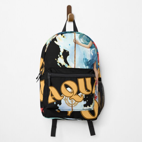 Item preview, Aquarius: Bringing The Weird To The World. aquarius january designed and sold by ZodiacWonders.