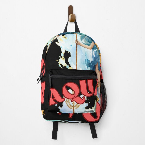 Item preview, Aquarius: Bringing The Weird To The World. aquarius rising designed and sold by ZodiacWonders.
