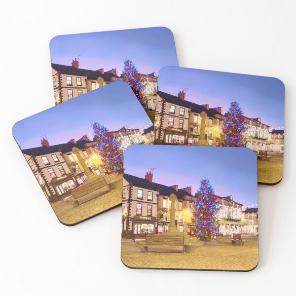 Item preview, Knaresborough Market Place designed and sold by Alisonchambers2.