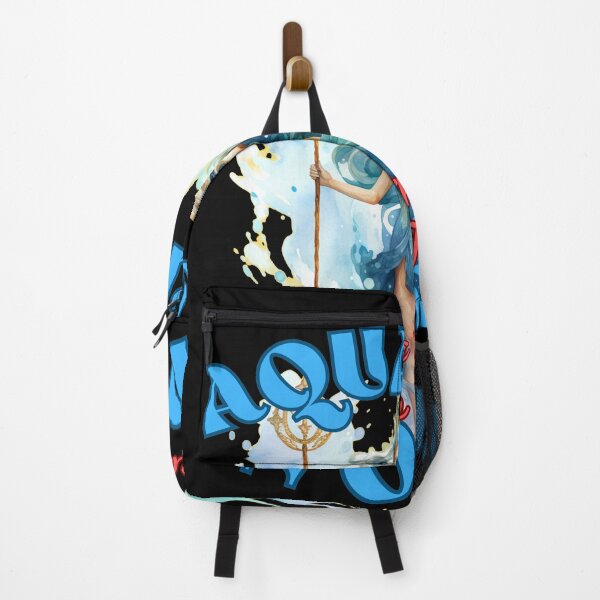 Item preview, Aquarius: Bringing The Weird To The World. aquarius horoscope designed and sold by ZodiacWonders.