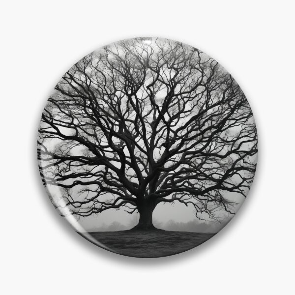 Item preview, A Tree in Black and White designed and sold by Brendon987.