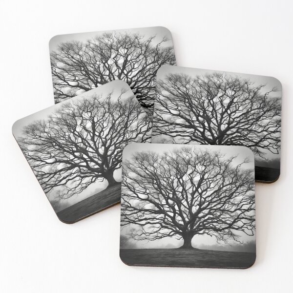 Item preview, A Tree in Black and White designed and sold by Brendon987.