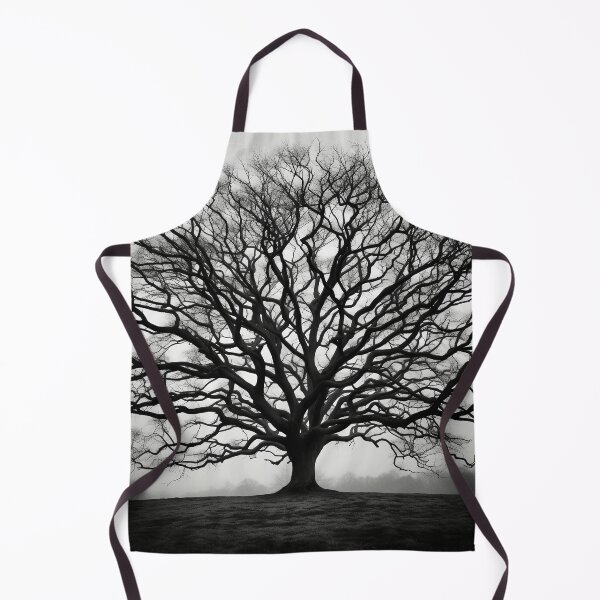 Item preview, A Tree in Black and White designed and sold by Brendon987.
