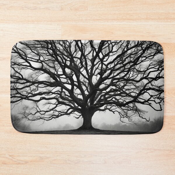 Item preview, A Tree in Black and White designed and sold by Brendon987.
