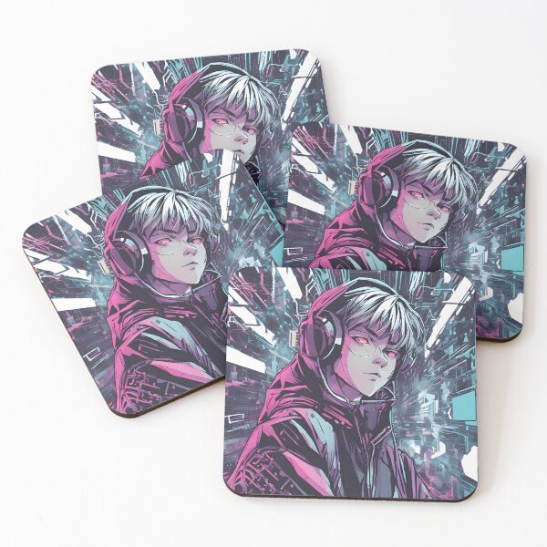 Item preview, Superhero Cyber Shifter designed and sold by NaaEfdPublisher.