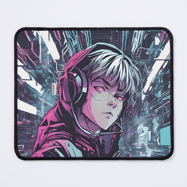 Item preview, Superhero Cyber Shifter designed and sold by NaaEfdPublisher.