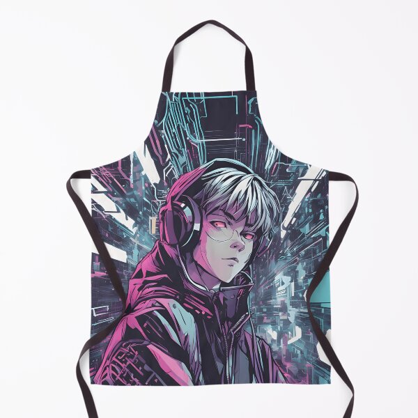 Item preview, Superhero Cyber Shifter designed and sold by NaaEfdPublisher.