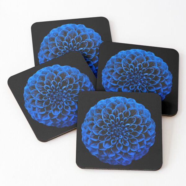 Item preview, Blue Dahlia designed and sold by Alisonchambers2.