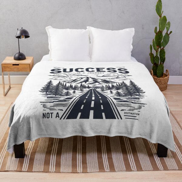 Item preview, Success is a Journey not a destination designed and sold by Buyfastcart.